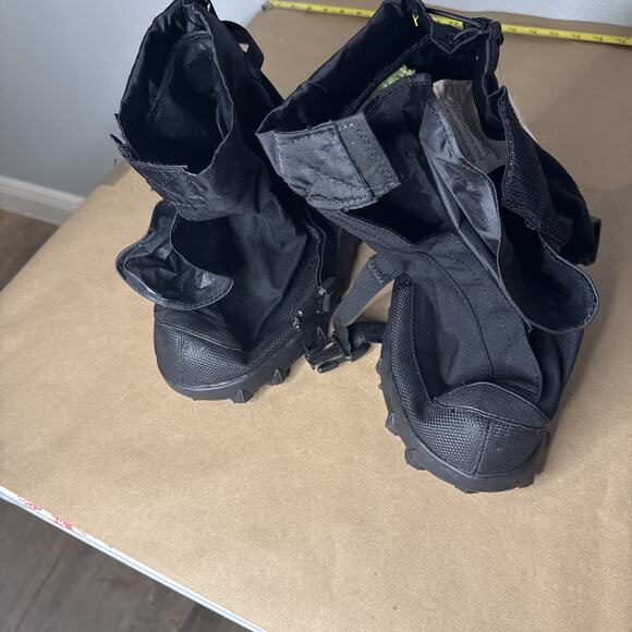 Neos Stabilicer Waterproof Overshoes Black Size Medium NWT - flaw - Picture 2 of 8